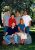 Merrill and Janice Mortensen Maylett Family.jpg
Top: Brett, Janice, Merrill, and Tracy
Bottom: Mitchell and Kerri